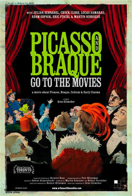 Picasso and Braque Go to the Movies ������ ��������.
